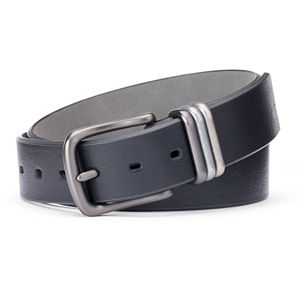 Men's Rock & Republic庐 Beveled Edge Black Belt