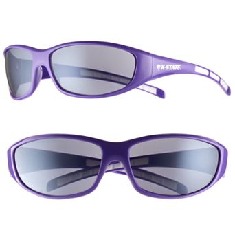 Adult Kansas State Wildcats Wrap Sunglasses