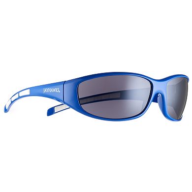 Adult Kansas Jayhawks Wrap Sunglasses