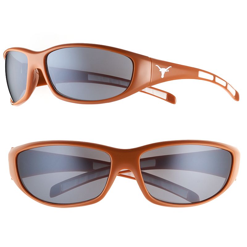 73656824 Adult Texas Longhorns Wrap Sunglasses, Multicolor sku 73656824