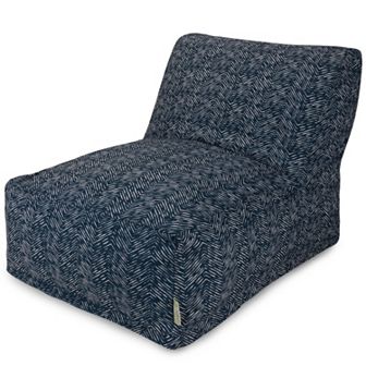 Majestic Home Goods Tribal Indoor / Outdoor Beanbag Chair Lounger