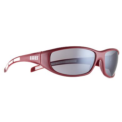 Adult Texas A&M Aggies Wrap Sunglasses