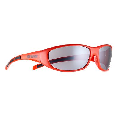 Adult Texas Tech Red Raiders Wrap Sunglasses