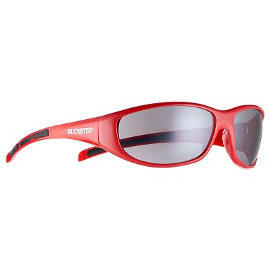 Adult Ohio State Buckeyes Wrap Sunglasses