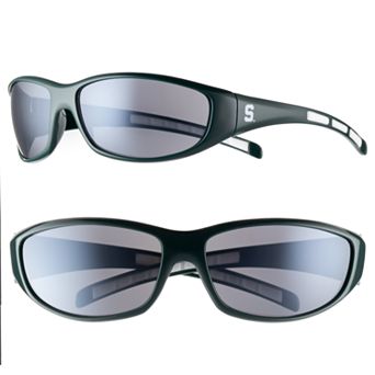 Adult Michigan State Spartans Wrap Sunglasses