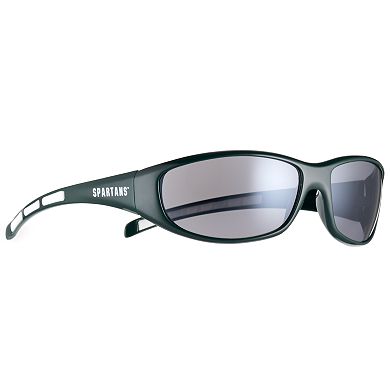 Adult Michigan State Spartans Wrap Sunglasses