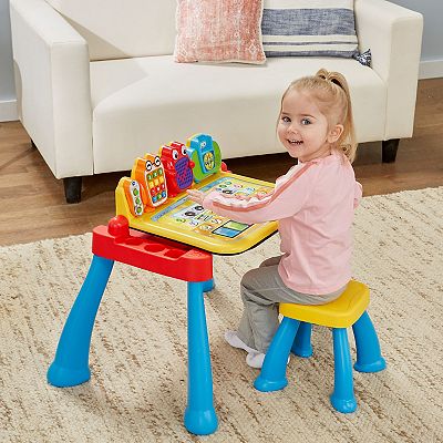 Vtech deluxe fashion activity table