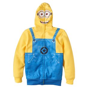 Boys 8-20 Minion Hoodie