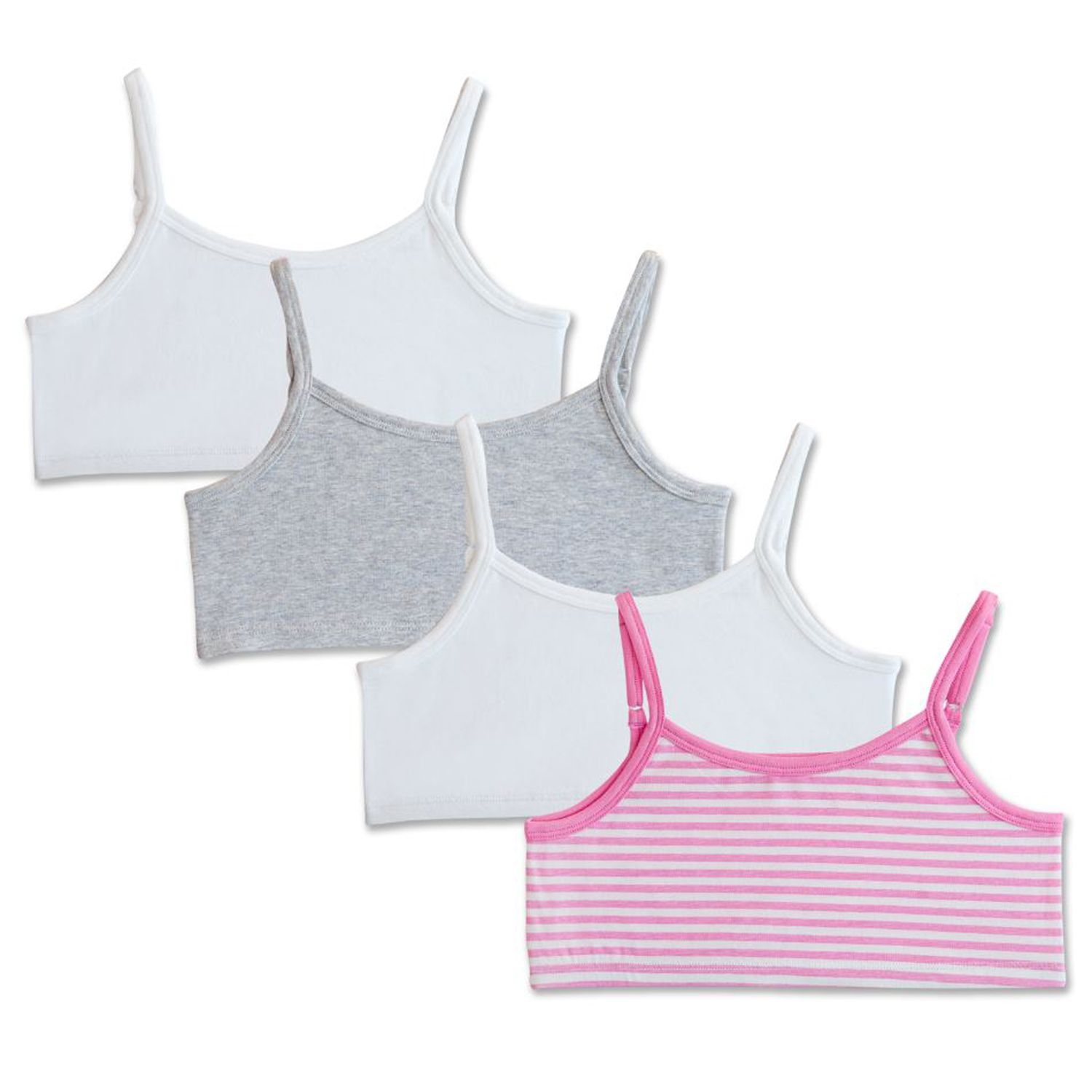 girls crop top bra