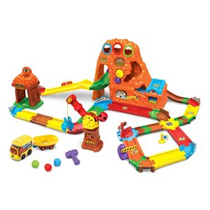 VTech Go! Go! Smart Wheels Treasure Mountain Train Adventure