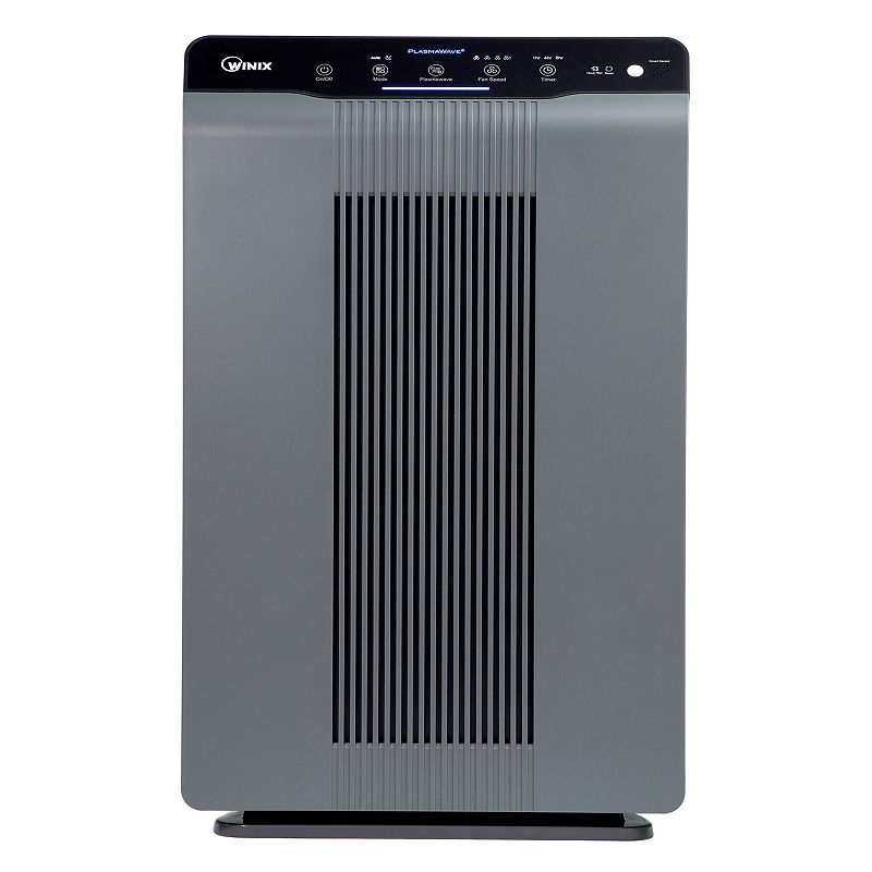 WINIX Tower 355 Sq. Ft. Air Purifier Gray