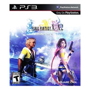 Final Fantasy X / X-2 HD Remaster for PS3
