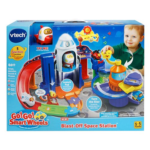 vtech go go racers