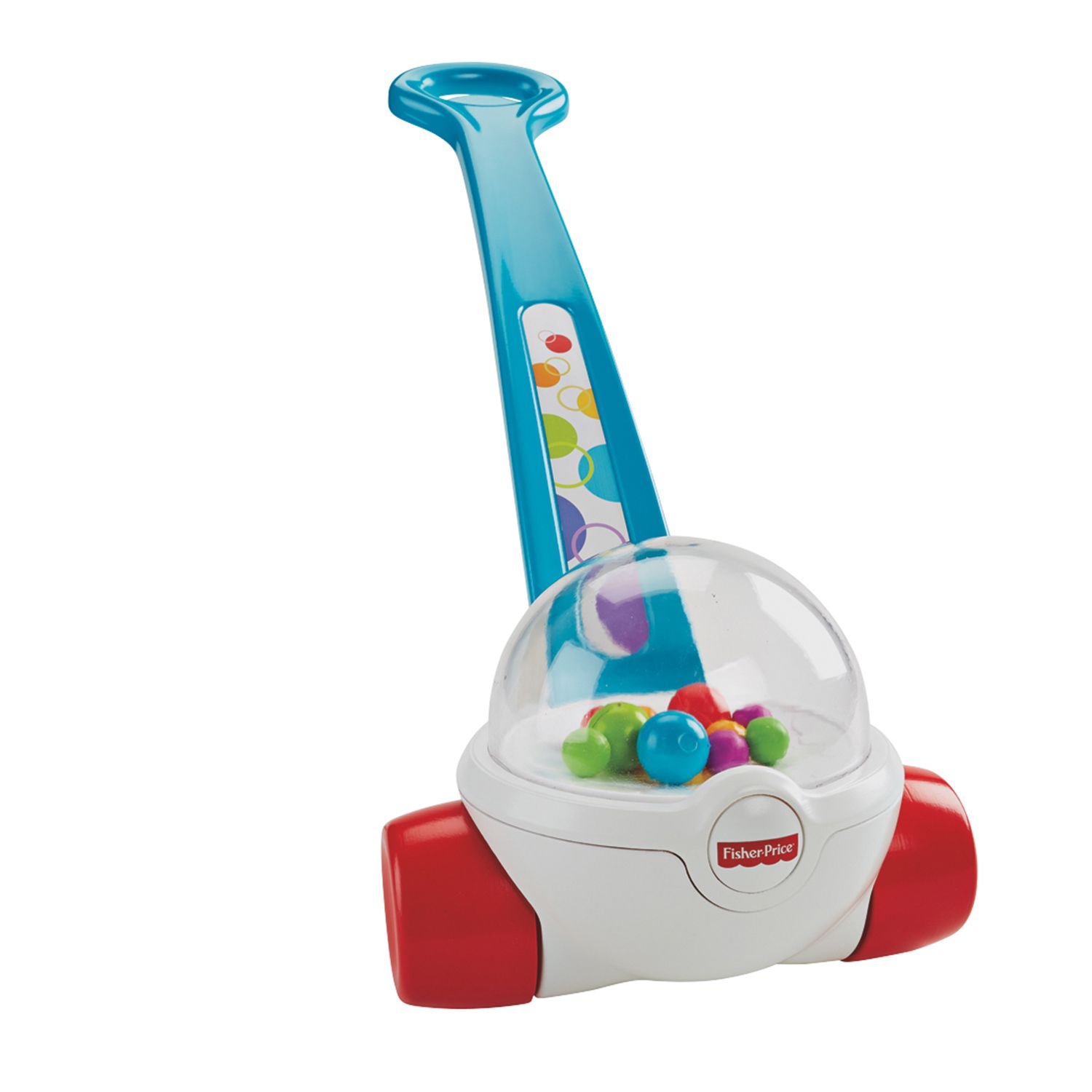 fisher price popper only pops backwards