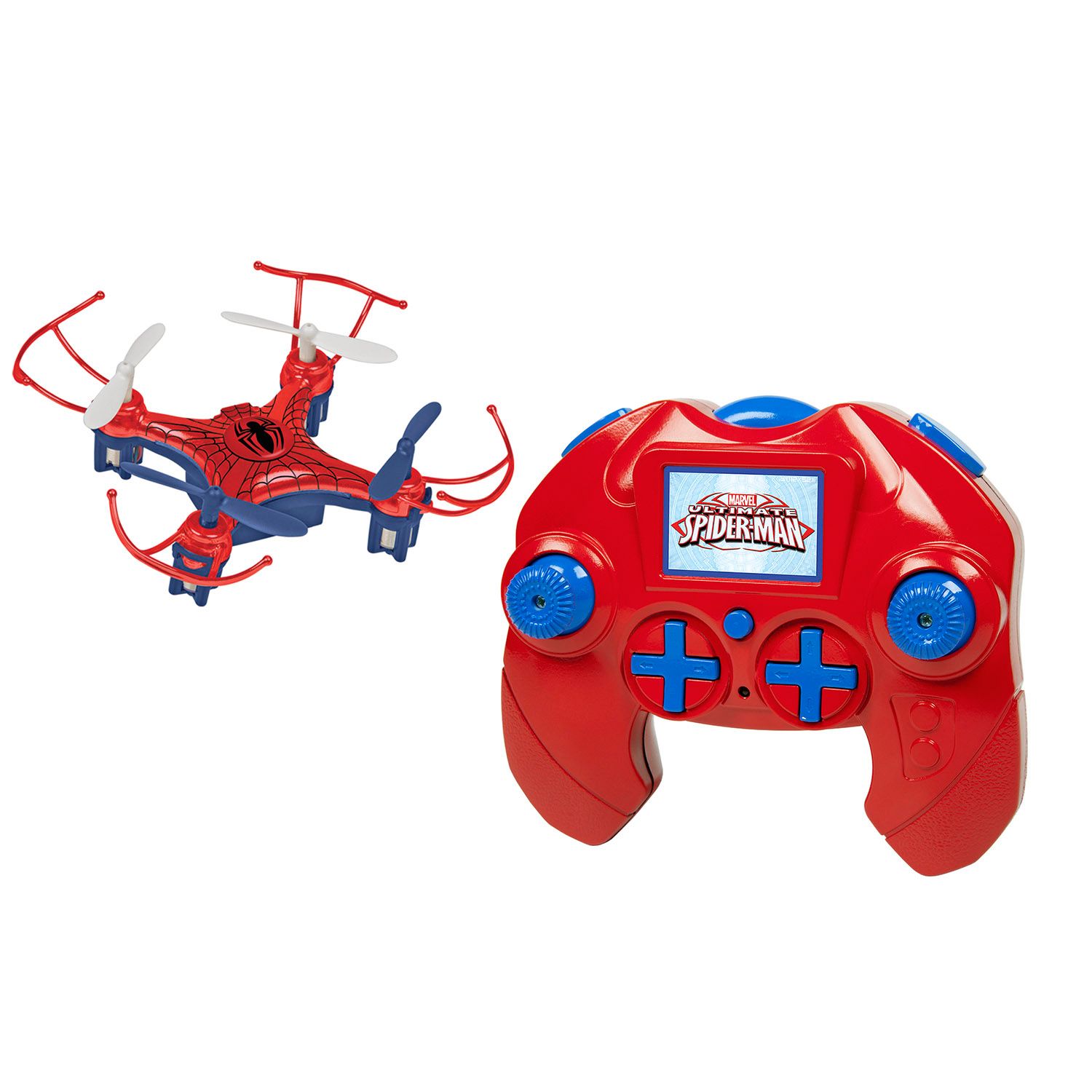 spiderman aeroplane toy