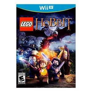 LEGO The Hobbit for Wii U
