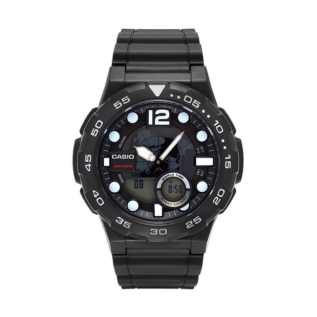 Kohls watches casio deals