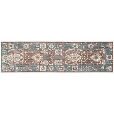Safavieh Valencia Phillippa Framed Floral Rug