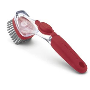 KitchenAid 9-in. Soap Dispensing Sink Brush