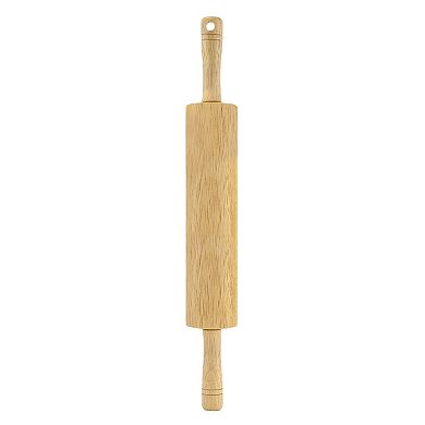 Farberware 17-in. Wood Rolling Pin