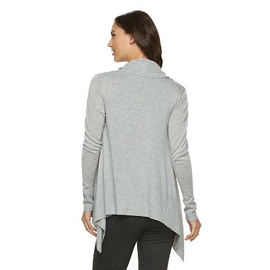 Women's Apt. 9® Open-Front Cardigan