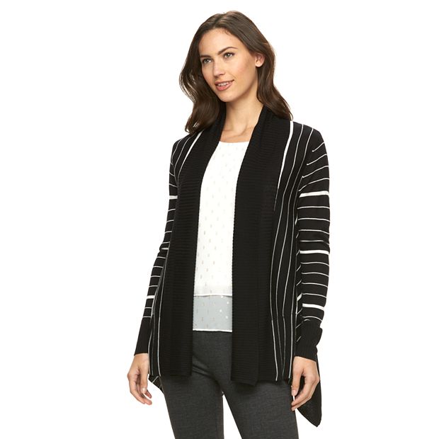 Women's Apt. 9® Open-Front Cardigan