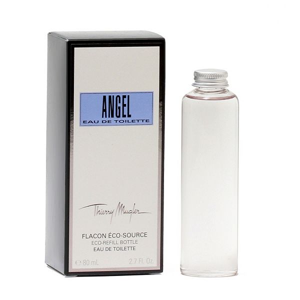 Thierry Mugler Angel Women S Perfume Refill Eau De Toilette