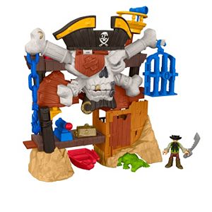 Imaginext Blackbeard's Lair