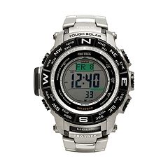 Kohls mens digital discount watches