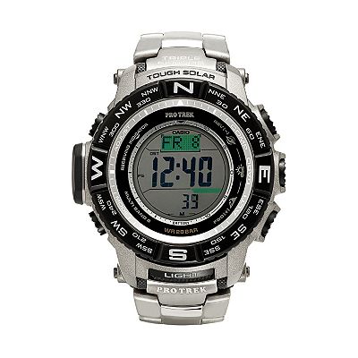 Casio protrek triple sensor online