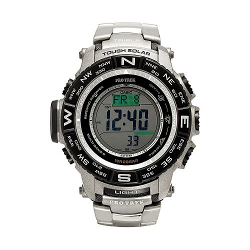 pro trek triple sensor watch