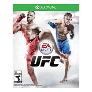 EA Sports UFC for Xbox One