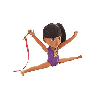 Fisher-Price Nickelodeon Dora and Friends Gymnastics Adventure Dora