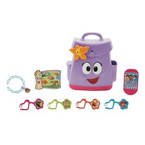 Fisher-Price Nickelodeon Dora and Friends Backpack Adventure