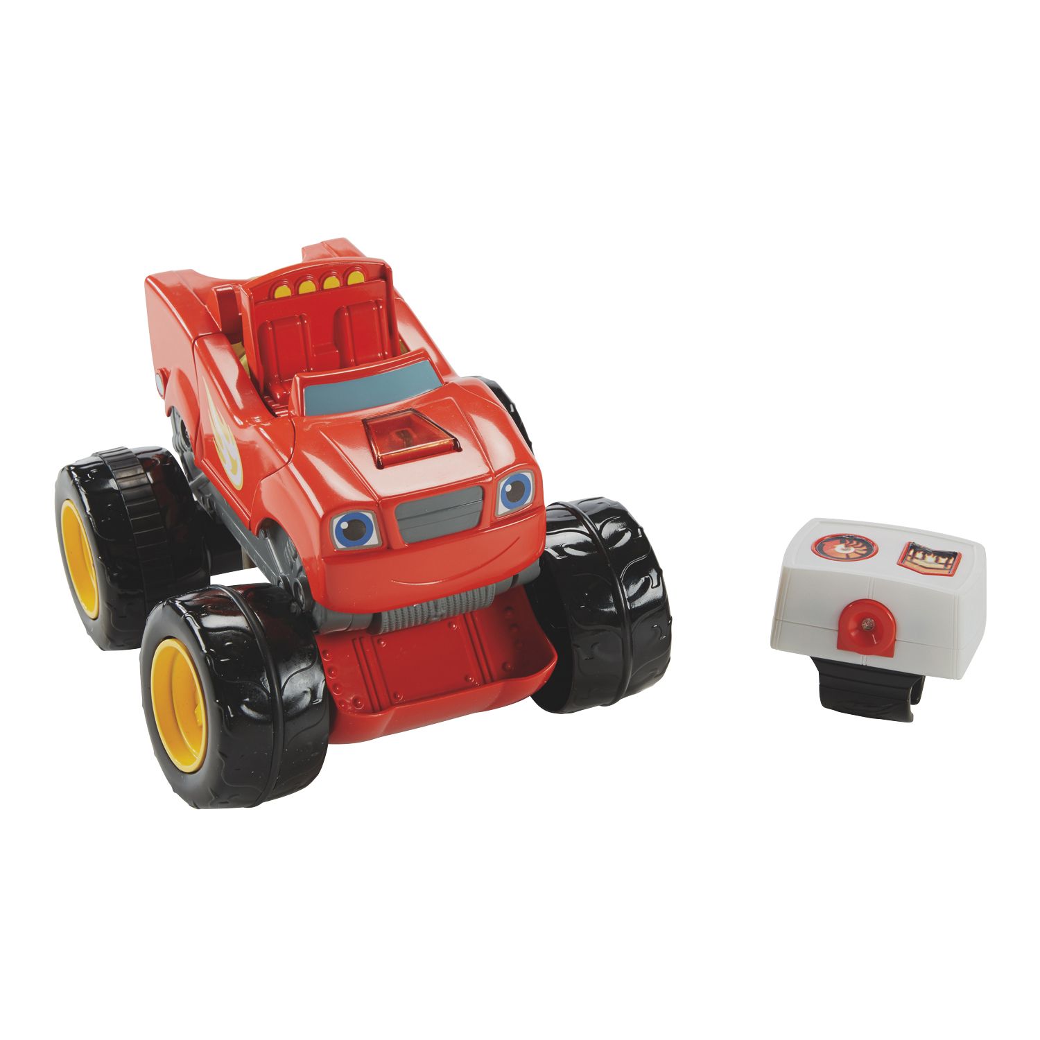 blaze monster machines remote control truck