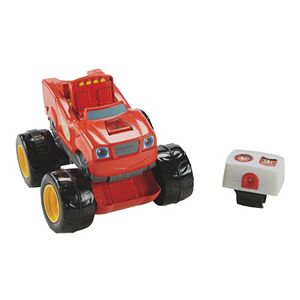 Fisher-Price Nickelodeon Blaze and the Monster Machines Transforming RC Blaze