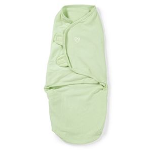 Summer Infant SwaddleMe Large Green Original Swaddle