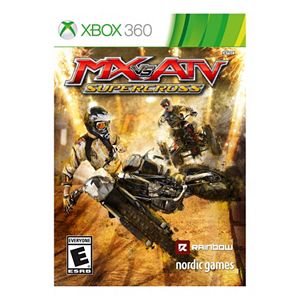 MX vs ATV: Supercross for Xbox 360