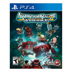 Awesomenauts Assemble for PS4