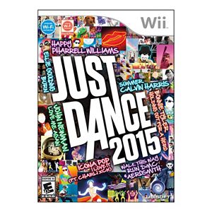 Just Dance 2015 for Wii