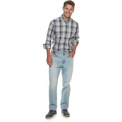 Men's Sonoma Goods For Life® Flexwear Straight-Fit Stretch Jeans