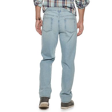 Men's Sonoma Goods For Life® Flexwear Straight-Fit Stretch Jeans