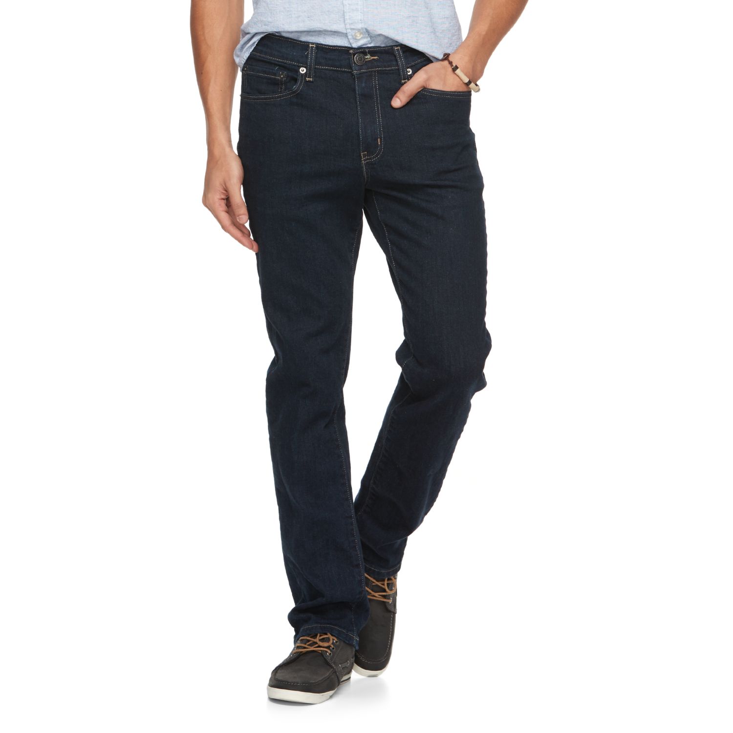 mens sonoma stretch jeans