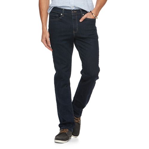 Men's SONOMA Goods for Life™ Flexwear Straight-Fit Stretch Jeans