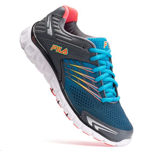 kohls fila womens shoes