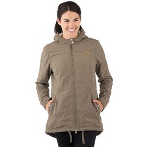 Women's Avalanche Okemo Hooded Anorak Jacket