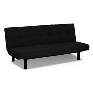 Lifestyle Solutions Jackson Convertible Mini Lounger Sofa