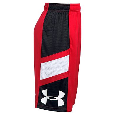 Boys 8-16 Under Armour Give and Go Shorts