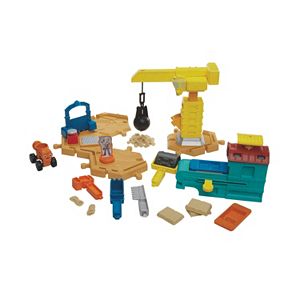 Fisher-Price Bob the Builder Mash & Mold Construction Site