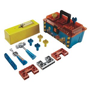 Fisher-Price Bob the Builder Build & Saw Toolbox